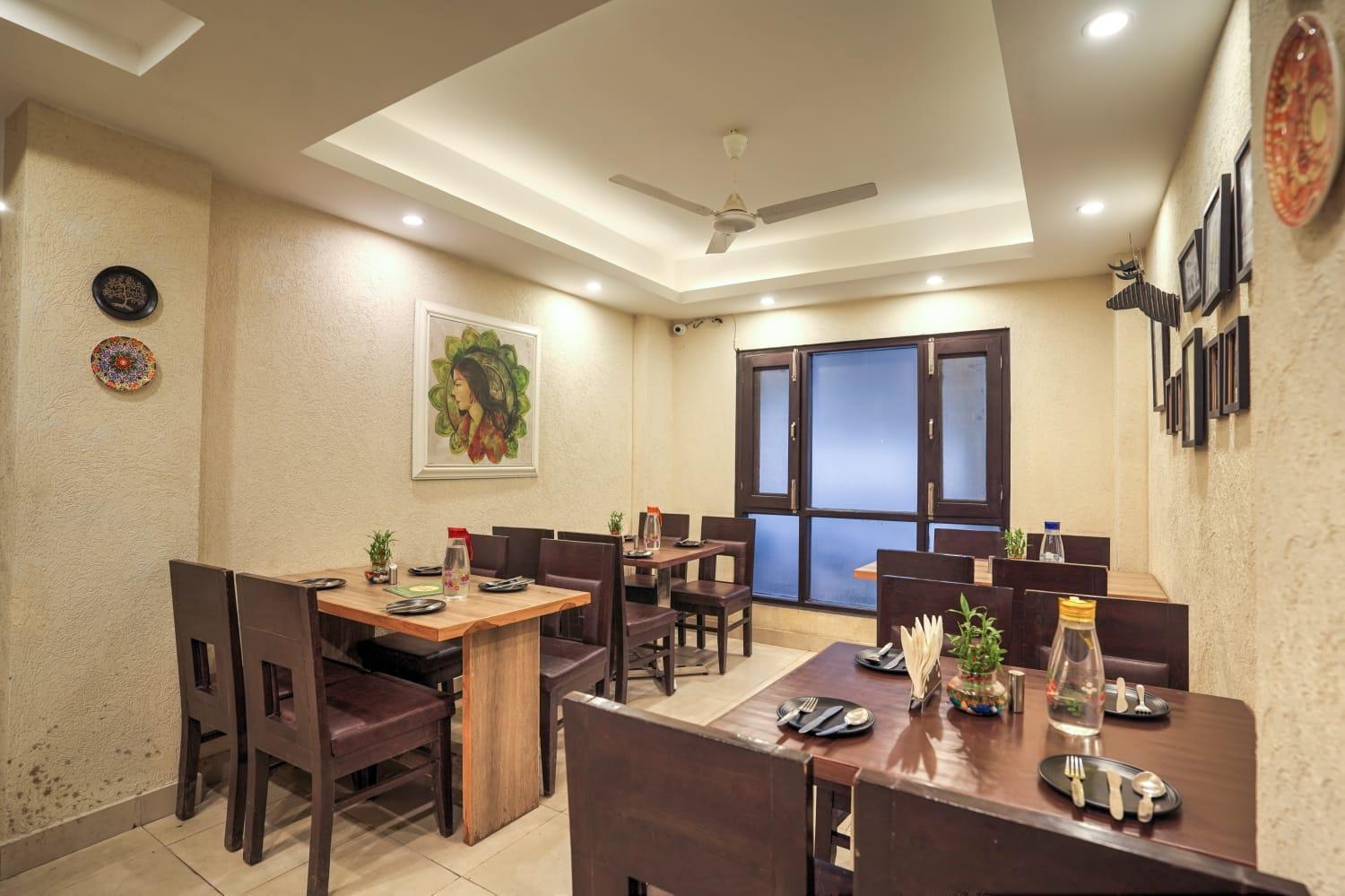 The Bunkk Inn Hotel & Restaurant Mussoorie Exterior foto