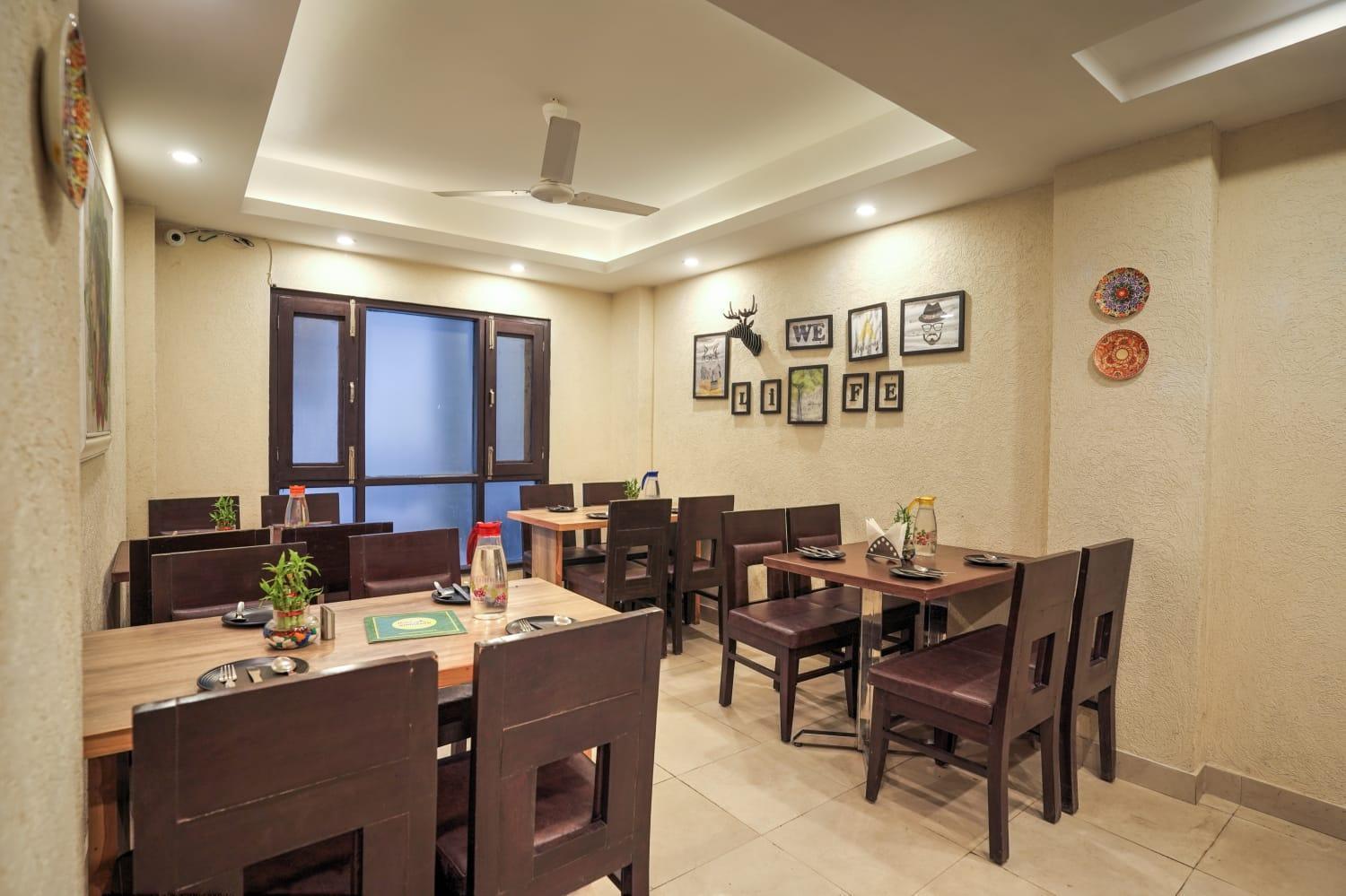 The Bunkk Inn Hotel & Restaurant Mussoorie Exterior foto
